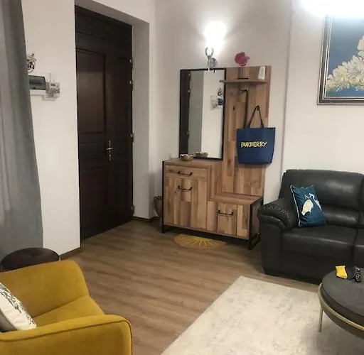 Apartament Dumbrava Rosie - Ultracentral Historical *