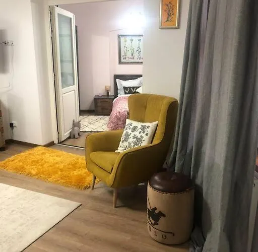 Apartamento Dumbrava Rosie - Ultracentral Historical