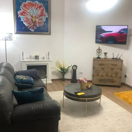 Appartement Dumbrava Rosie - Ultracentral Historical Bucarest