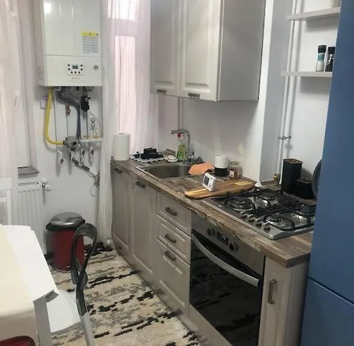 Appartement Dumbrava Rosie - Ultracentral Historical Bucarest