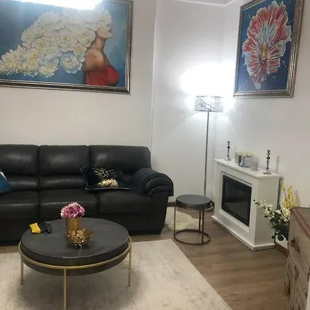 Dumbrava Rosie - Ultracentral Historical 公寓